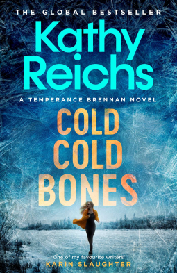Cold, Cold Bones (Temperance Brennan #21)