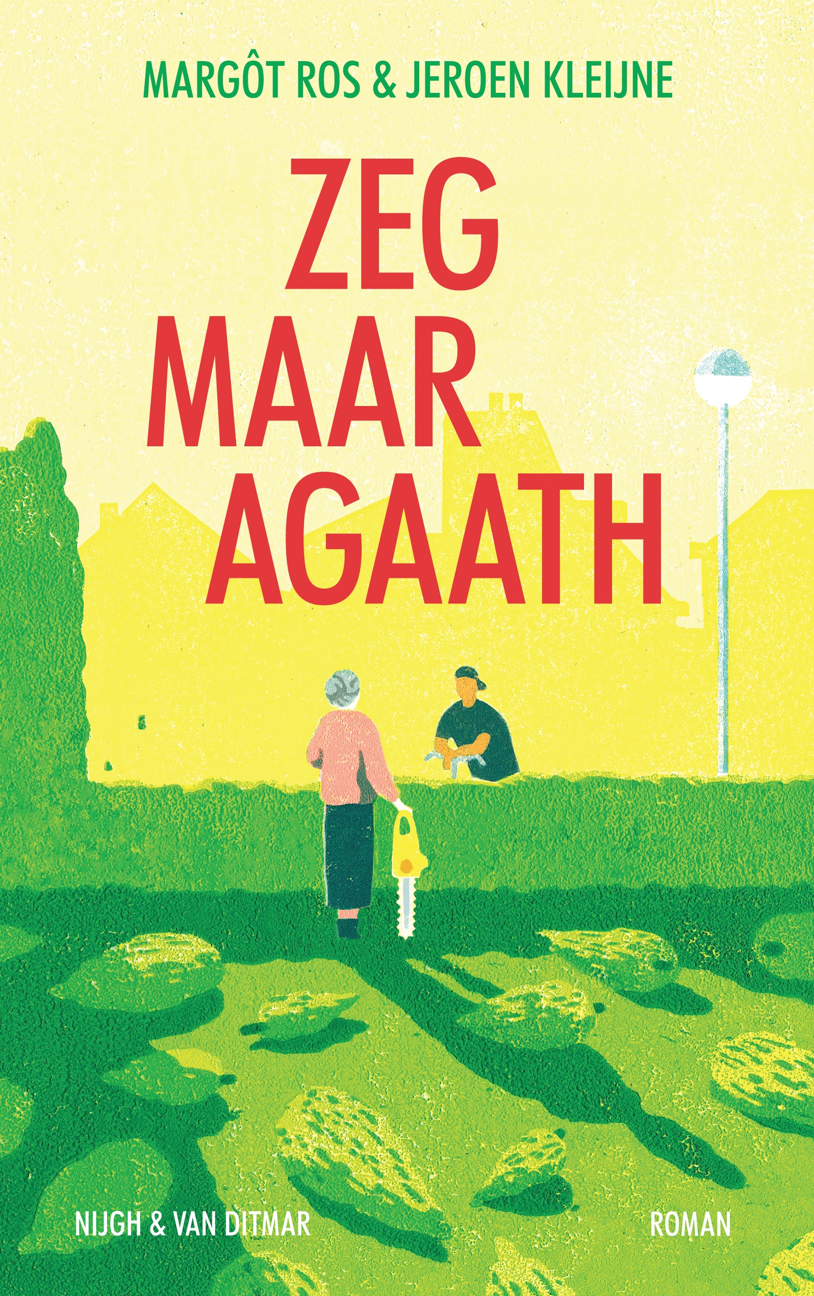 Zeg maar Agaath