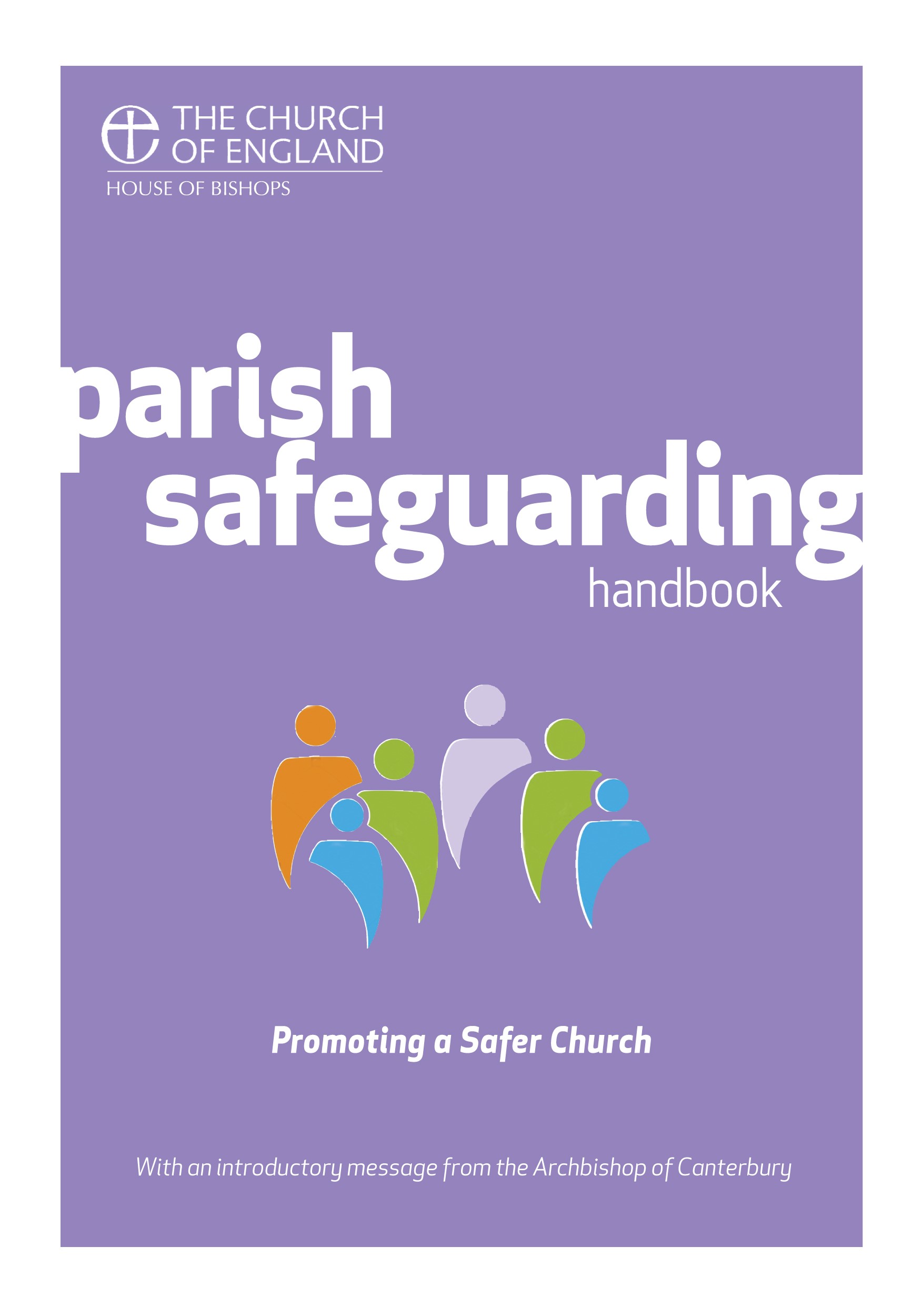 Parish Safeguarding Handbook by Church of England House of Goodreads