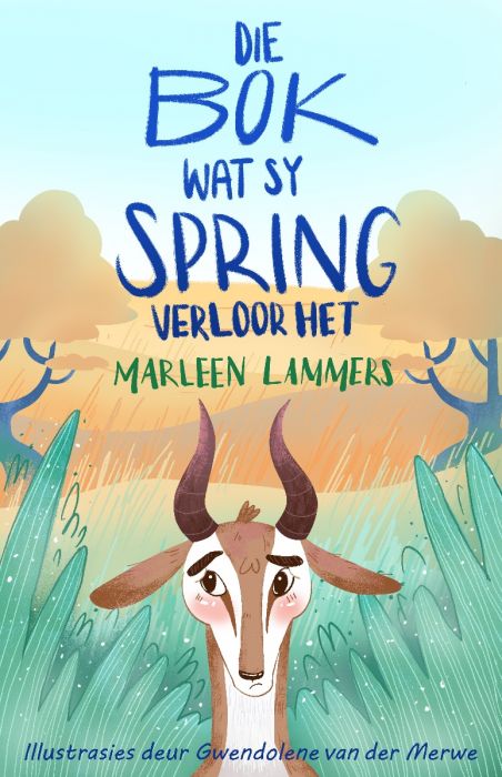 Die bok wat sy spring verloor het