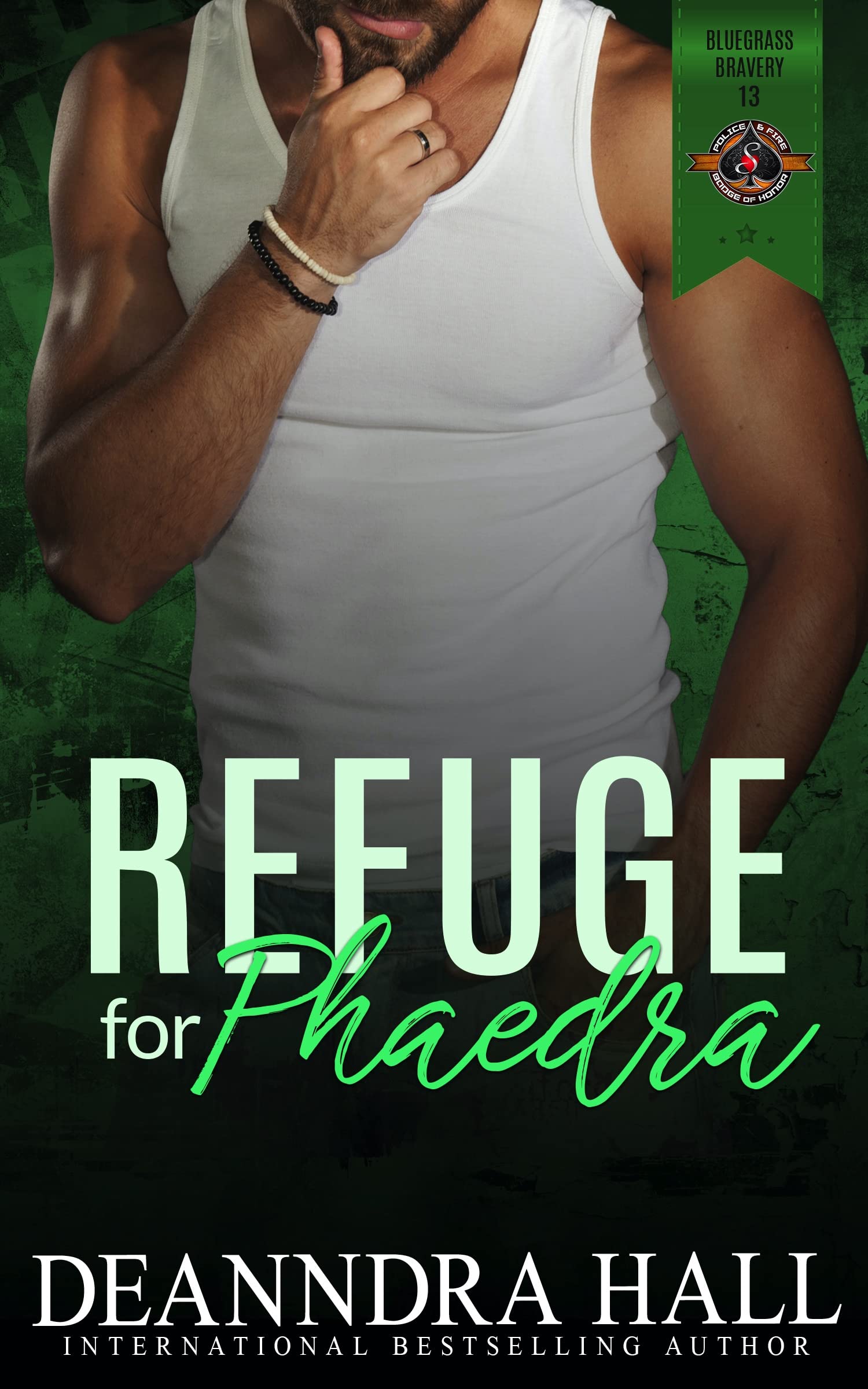 Refuge for Phaedra book cover