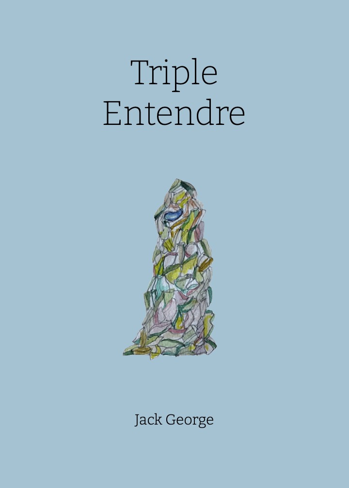 Triple Entendre by Jack Goodreads