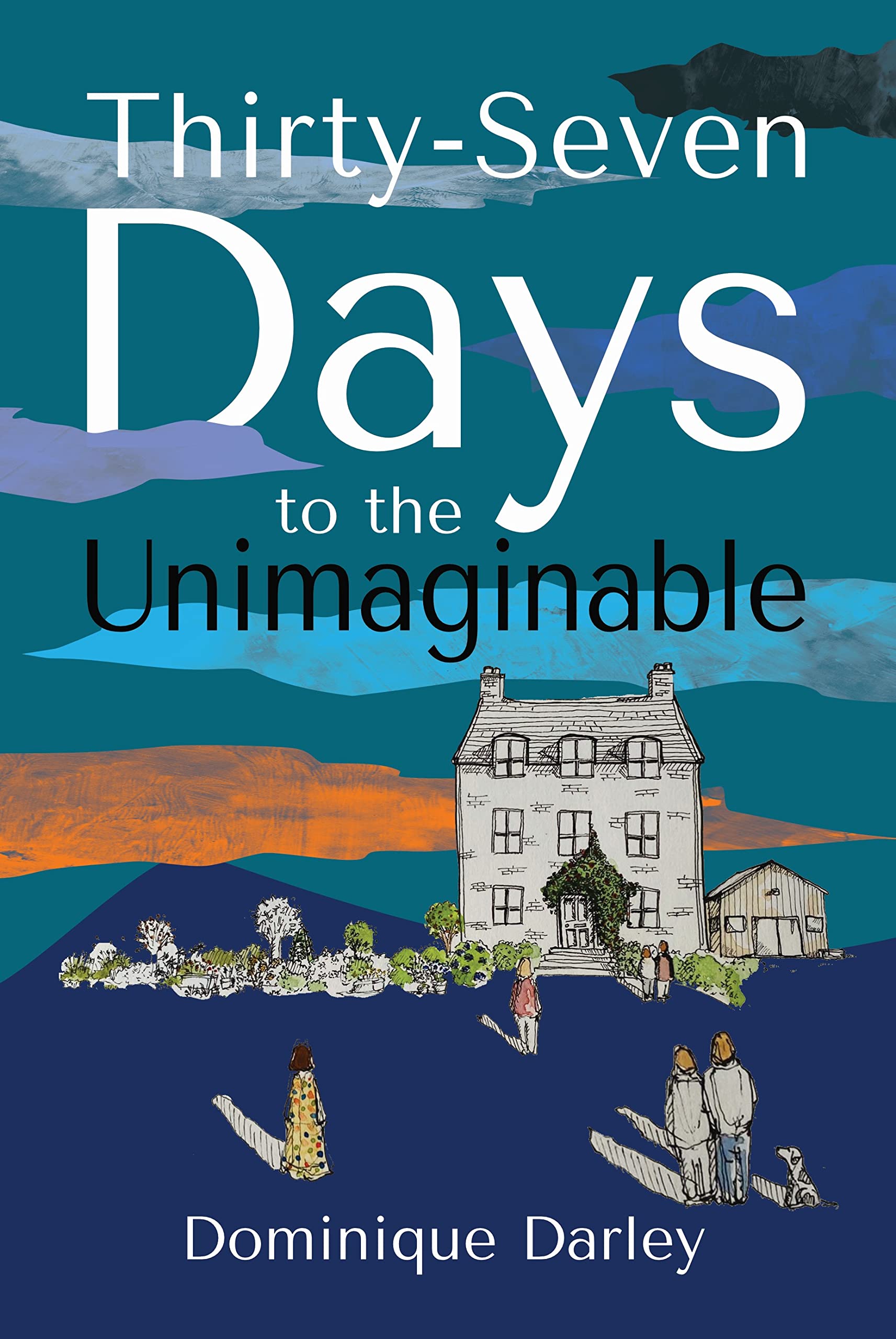Thirty-Seven Days to the Unimaginable: Inspired by true events, this deeply compelling story draws the reader into the lives of an extraordinary family