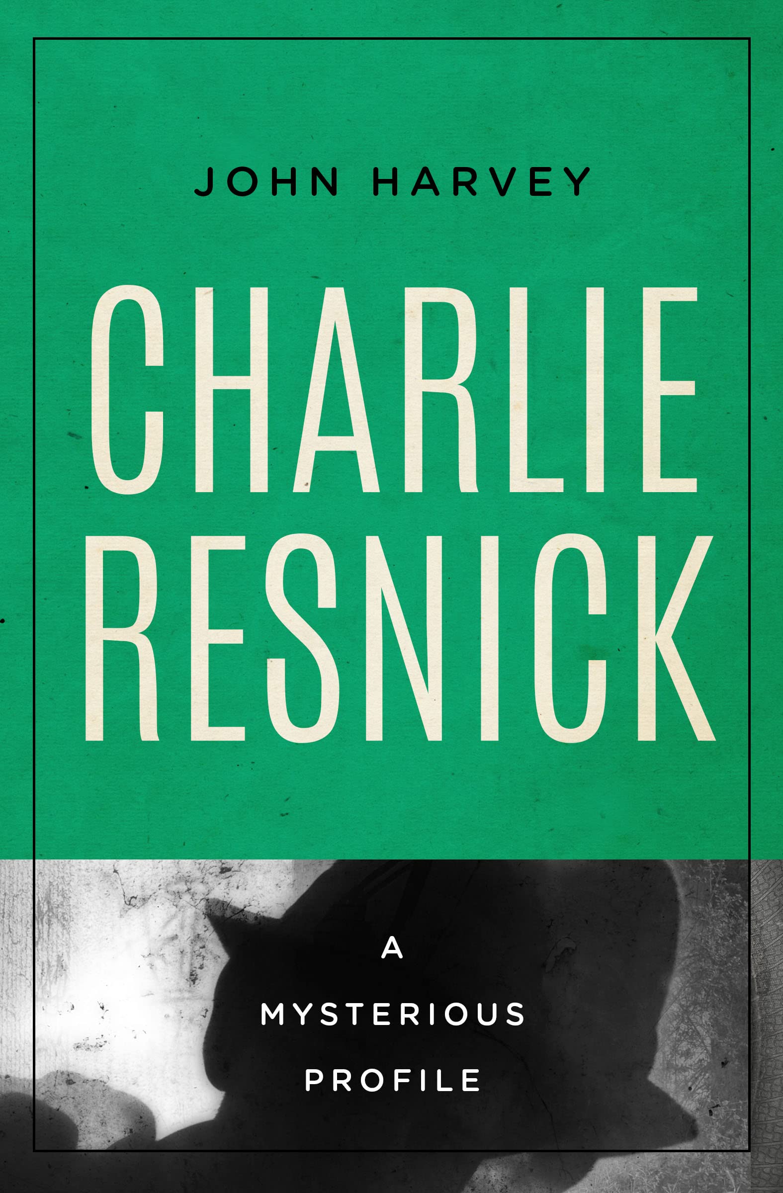 Charlie Resnick book cover