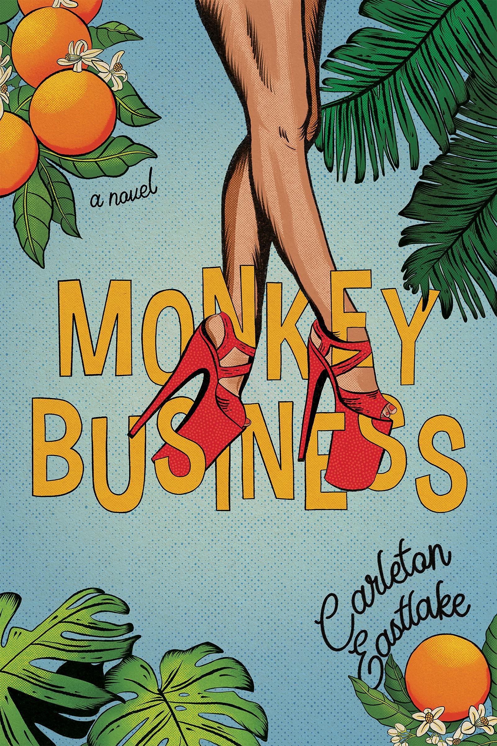 Monkey Business by Carleton Eastlake Goodreads