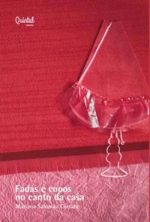 Fadas e Copos no Canto da Casa book cover