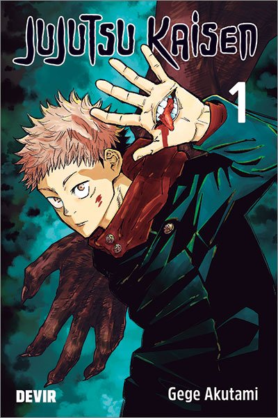 Jujutsu Kaisen, Volume 1 (Jujutsu Kaisen, #1)