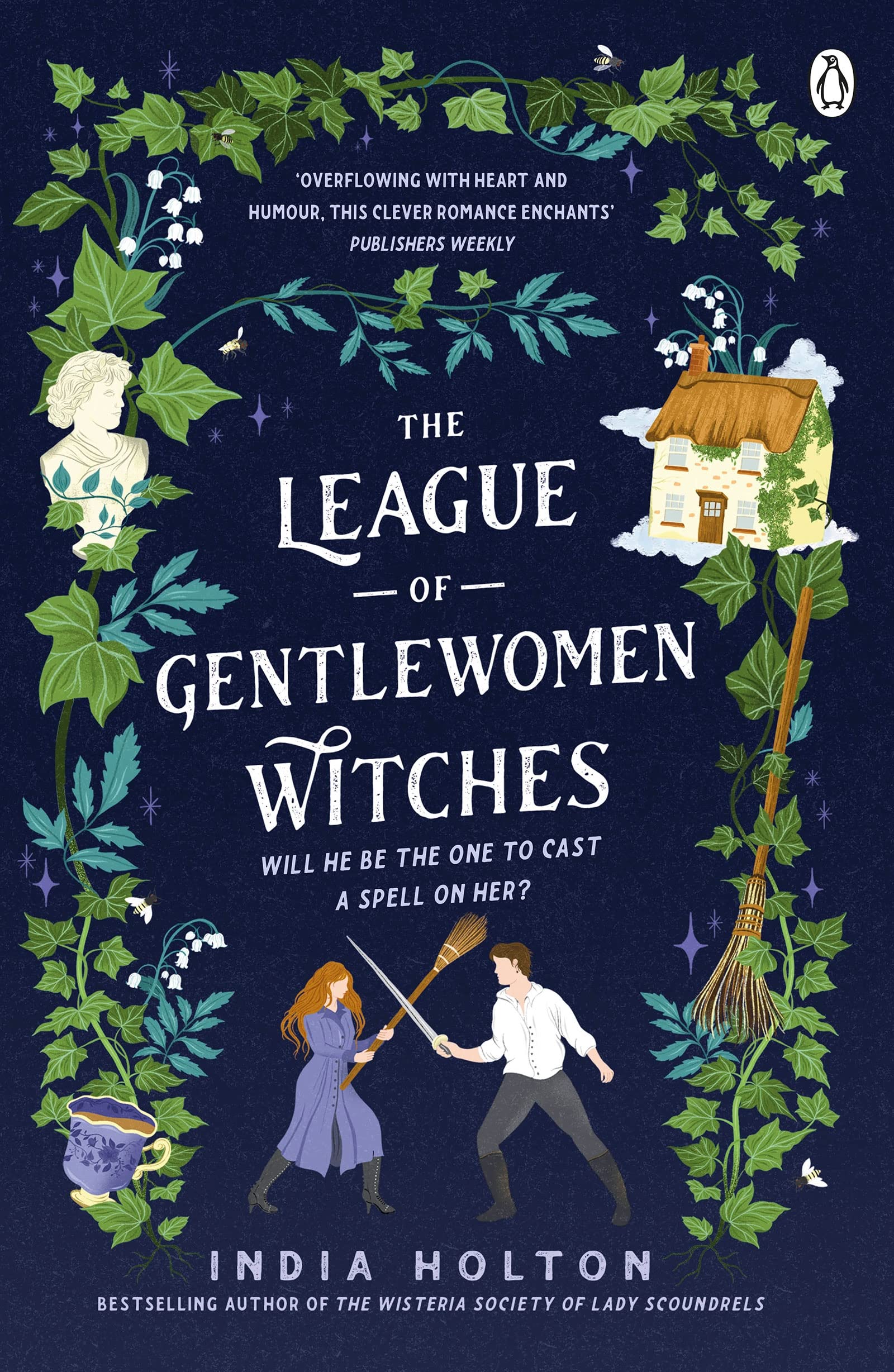 The League of Gentlewomen Witches (Dangerous Damsels, #2)
