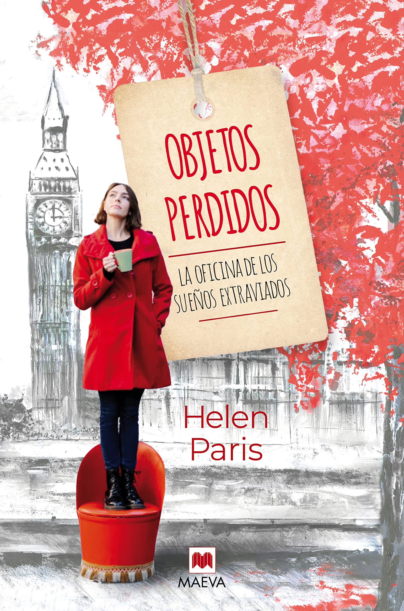 Objetos perdidos by Helen Paris Goodreads