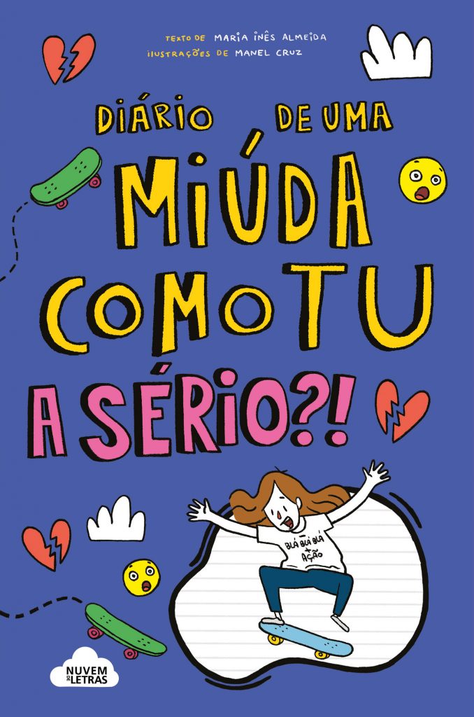 Diário de Uma Miúda Como Tu - A Sério?!