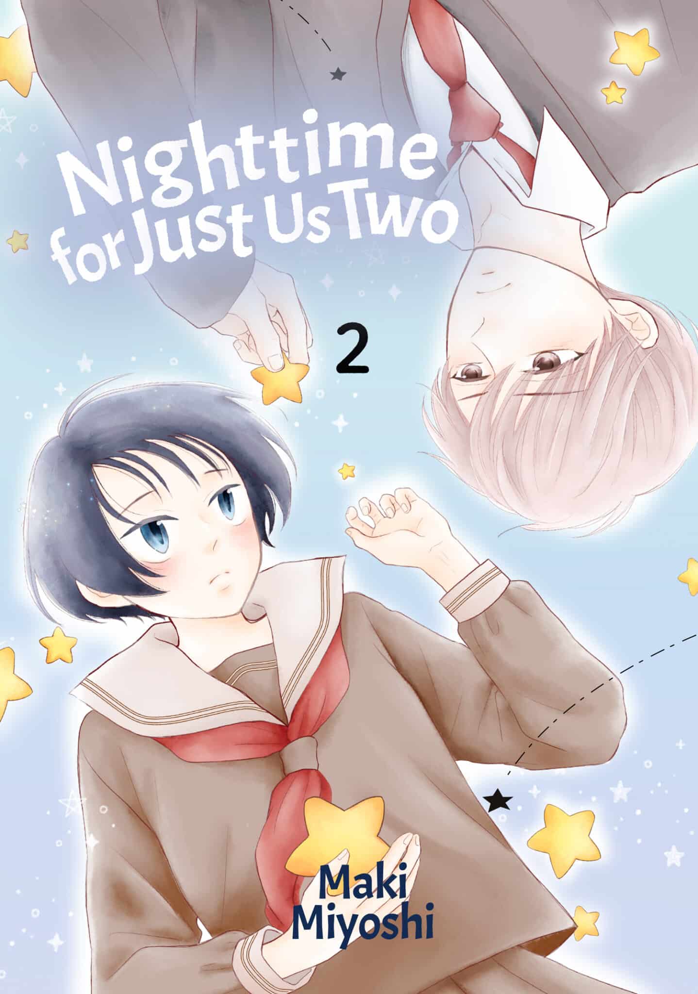 Nighttime for Just Us Two, Volume 2