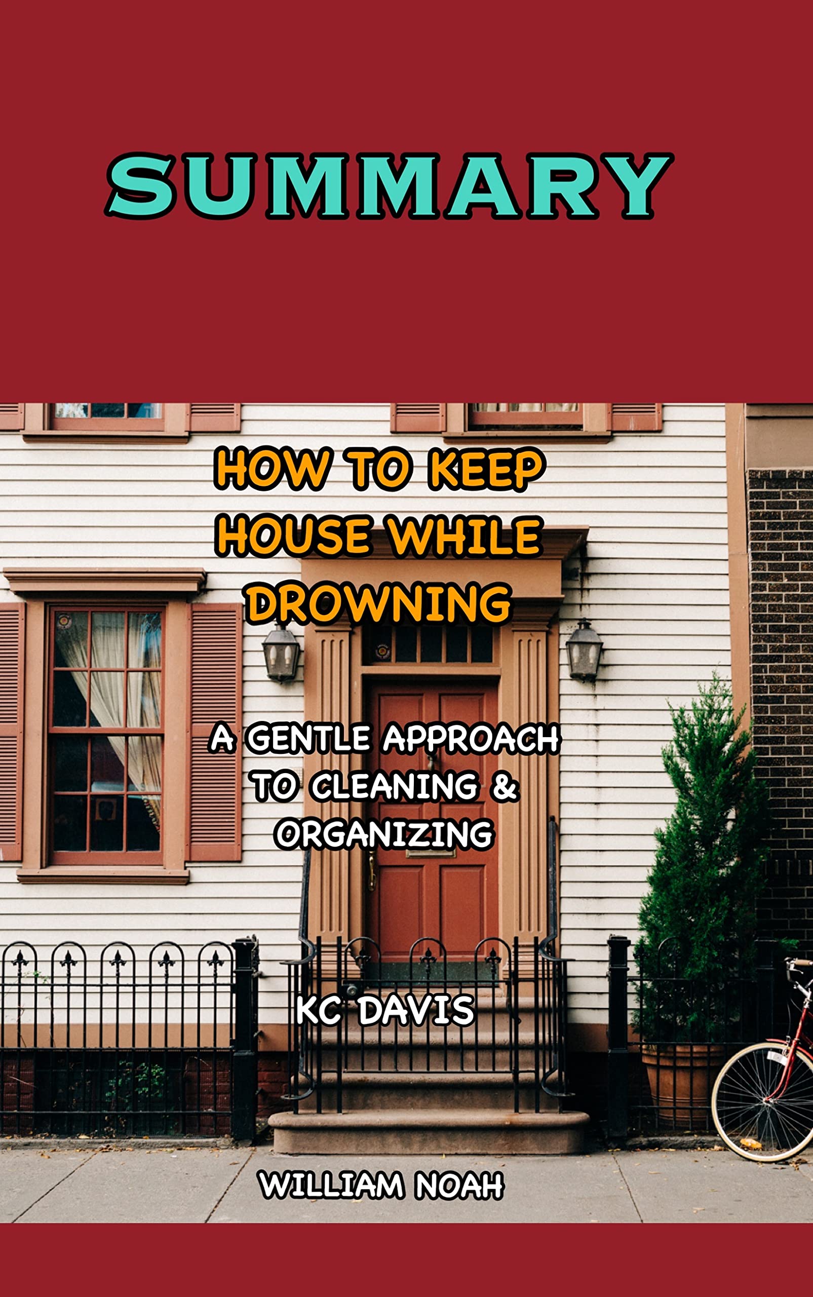 summary-of-how-to-keep-house-while-drowning-by-kc-davis-a-gentle