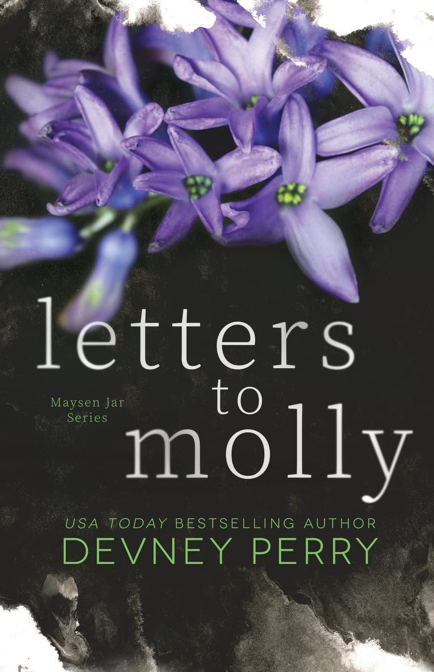 Letters to Molly (Maysen Jar, #2