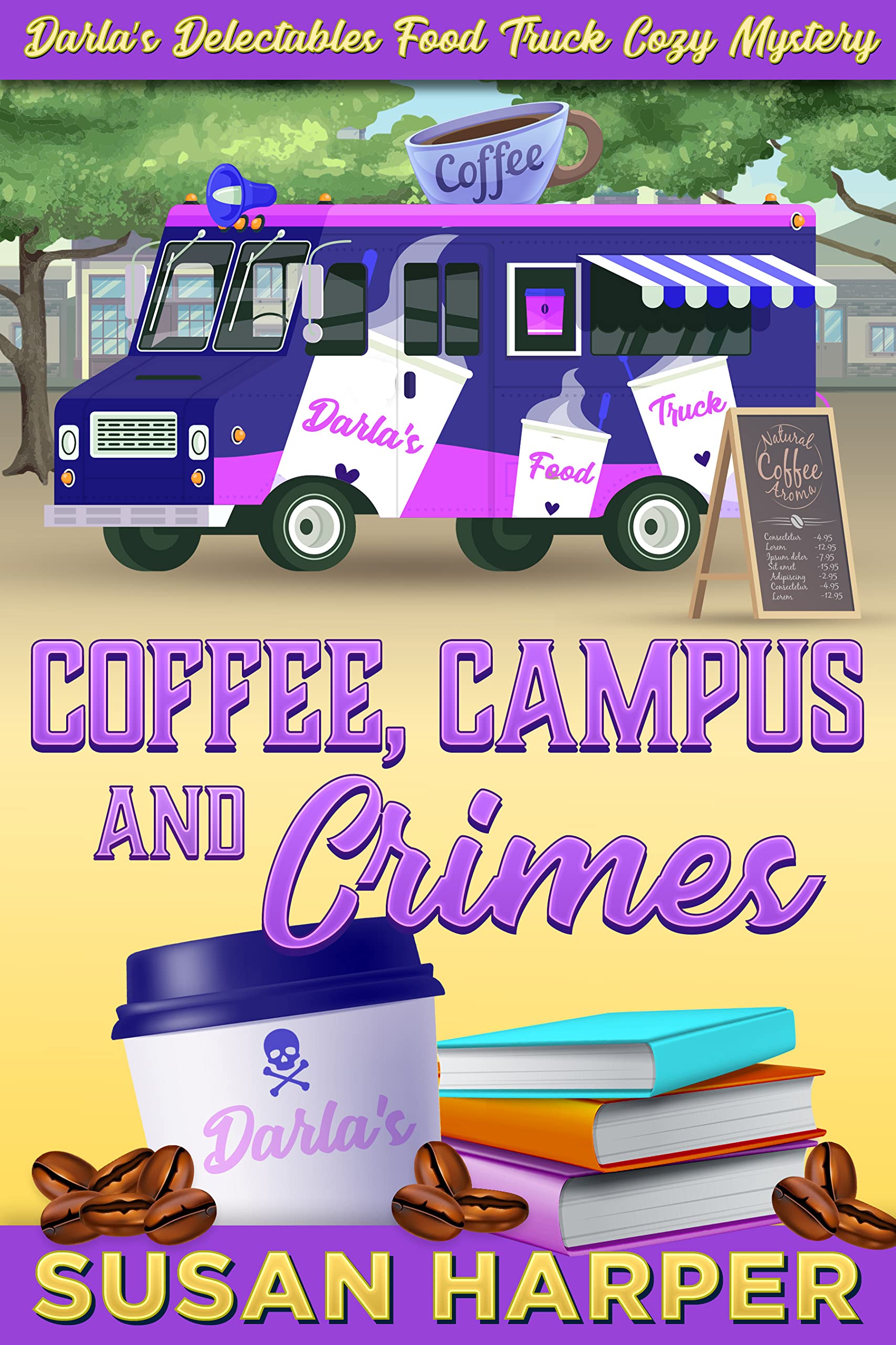Coffee, Campus, and Crimes