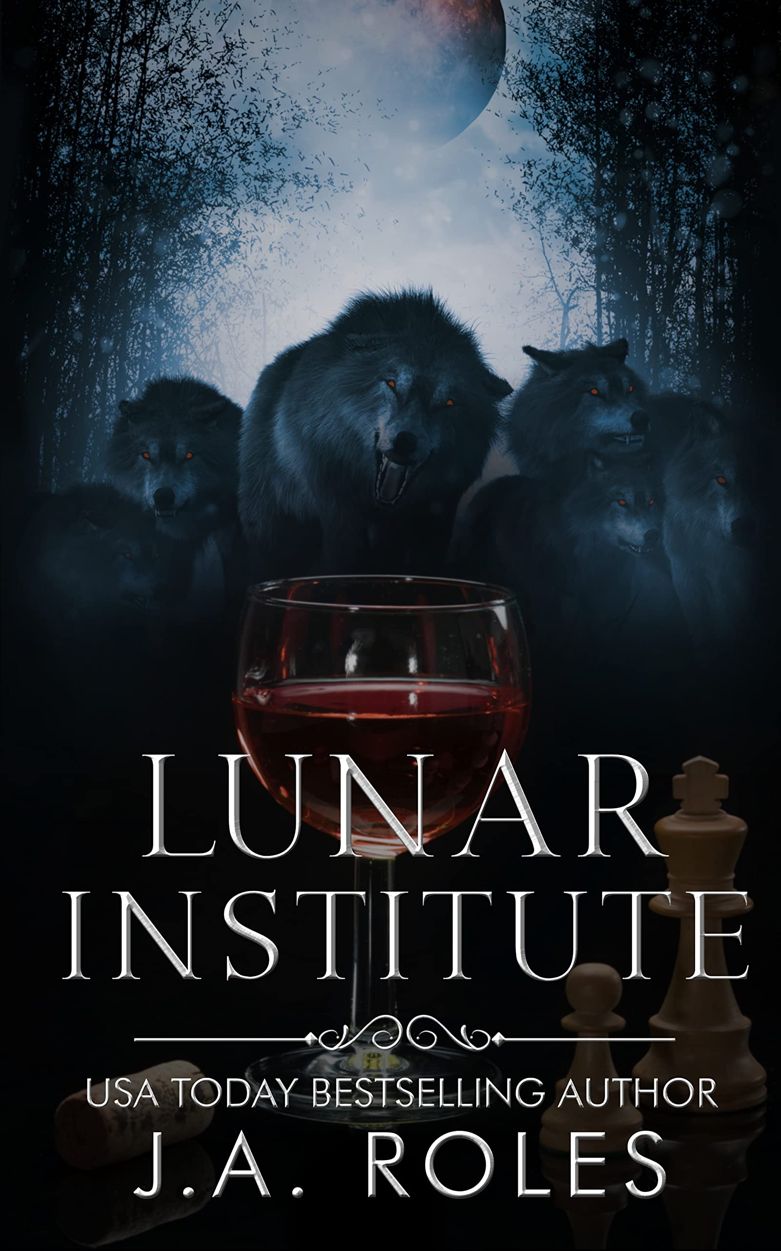 Lunar Institute book cover