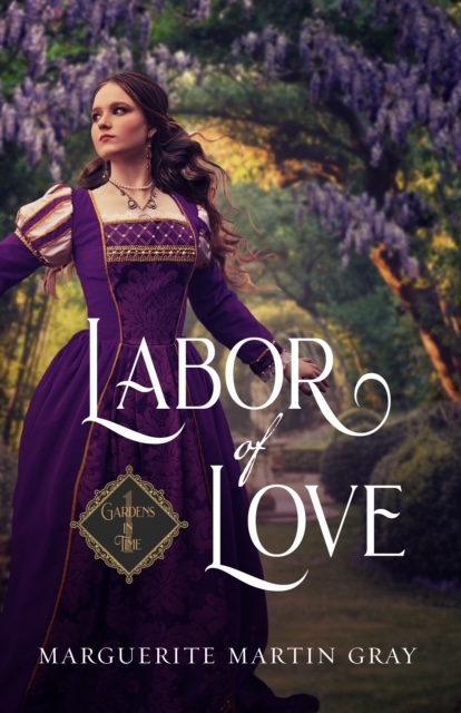 Gardens in Time book cover 1