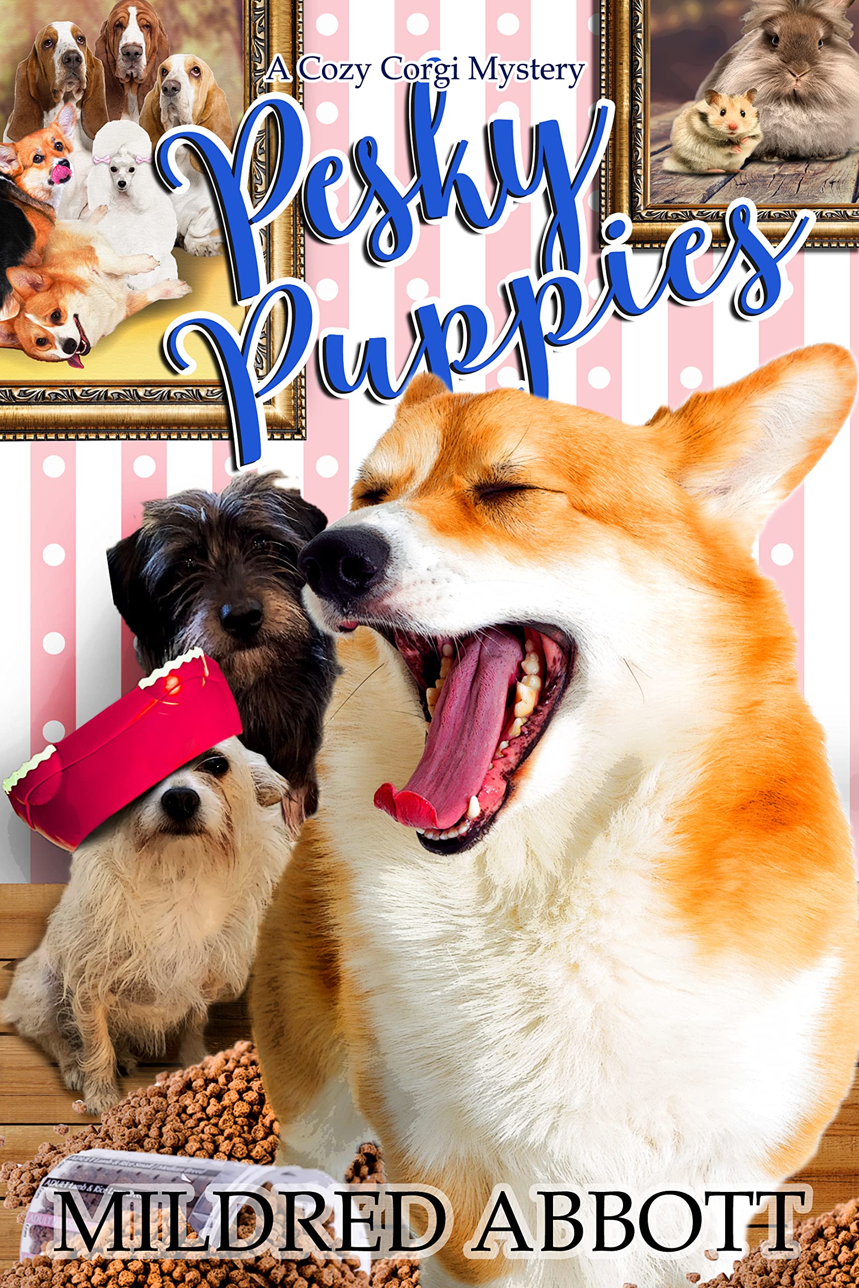 Pesky Puppies