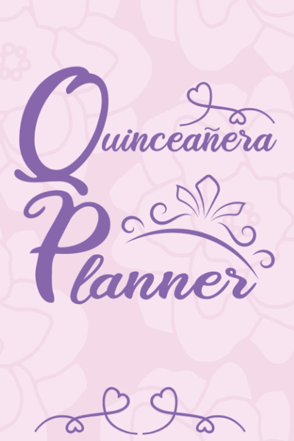 Quinceañera Planner Easy to use detailed notebook to help plan every