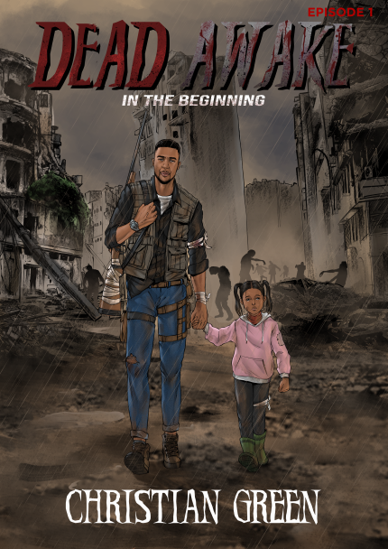 Dead Awake: In the Beginning