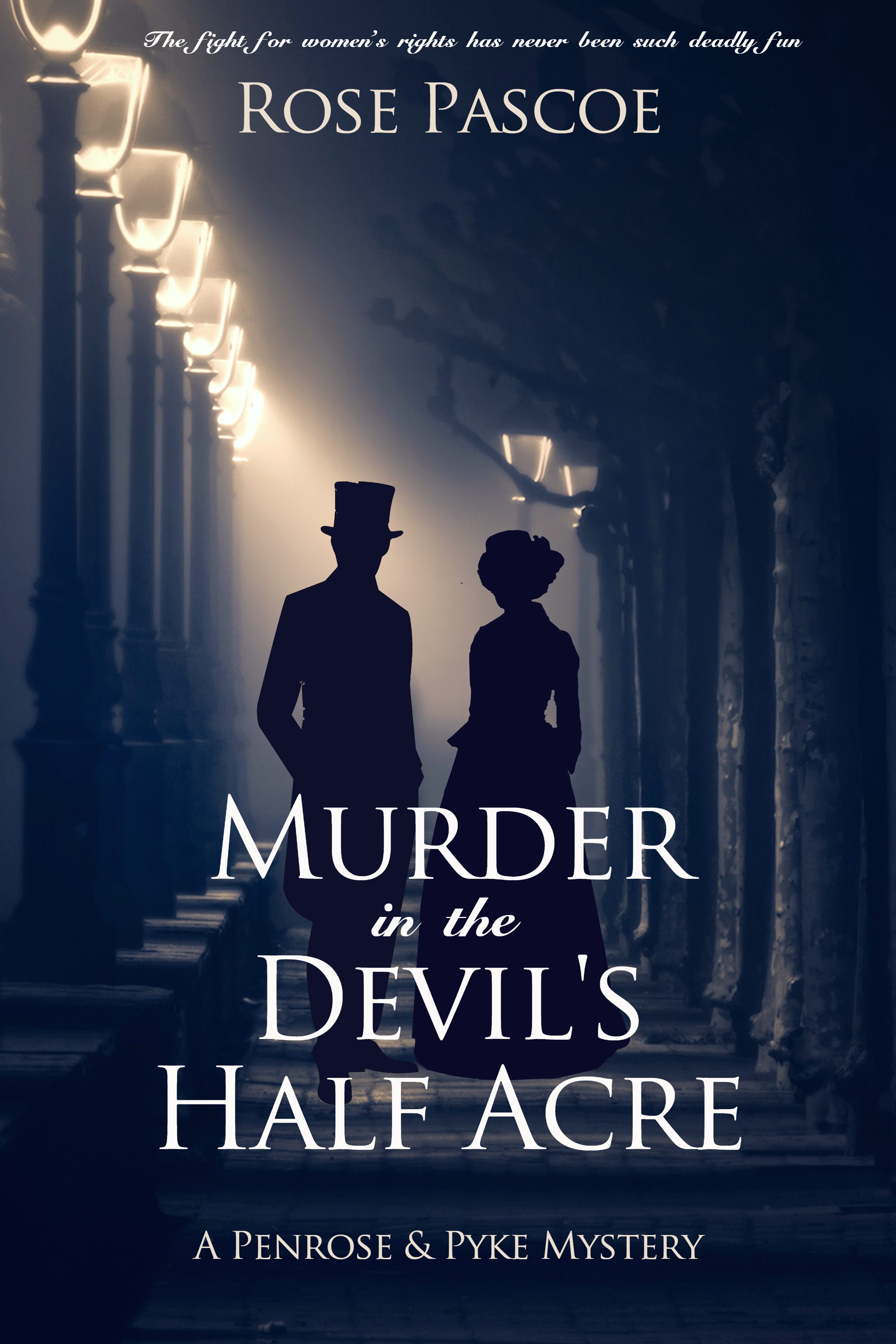 Murder in the Devil's Half Acre