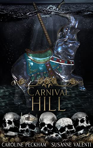 Carnival Hill (The Harlequin Crew, #3)