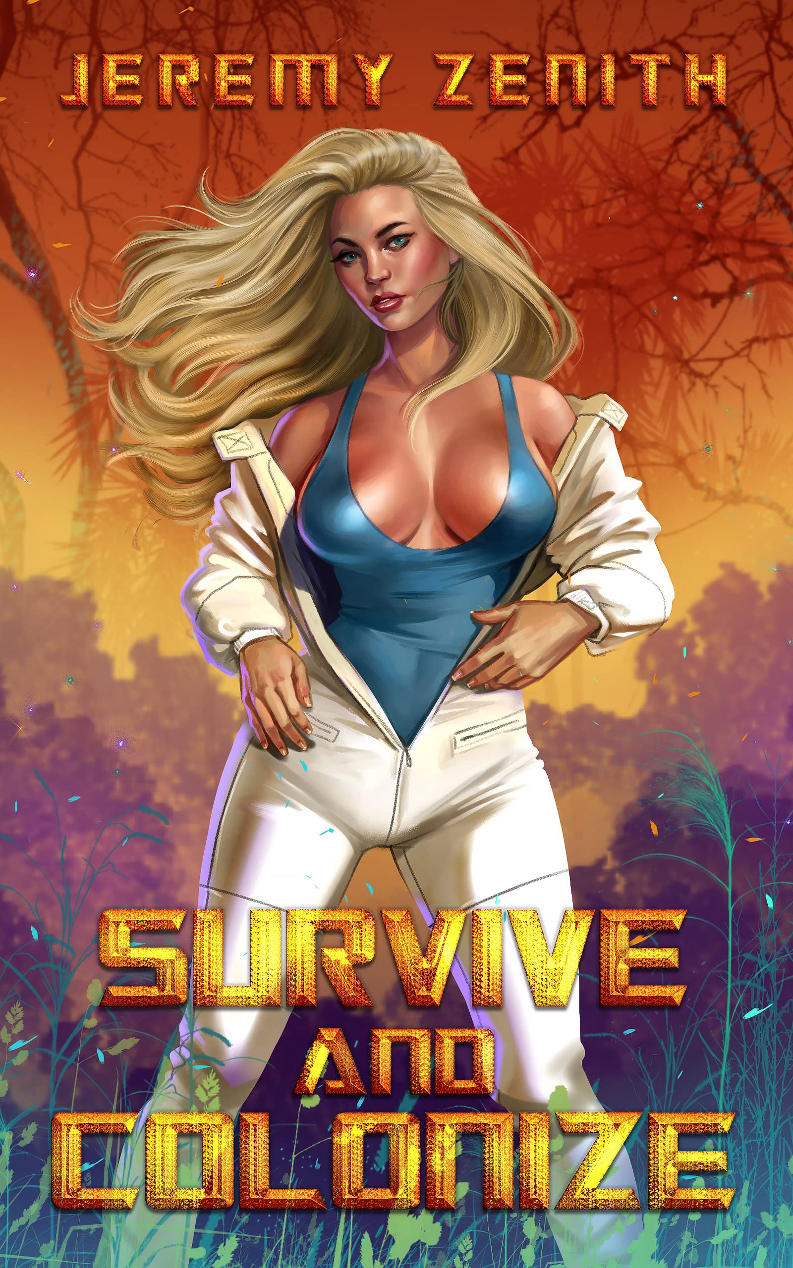 Survive and Colonize