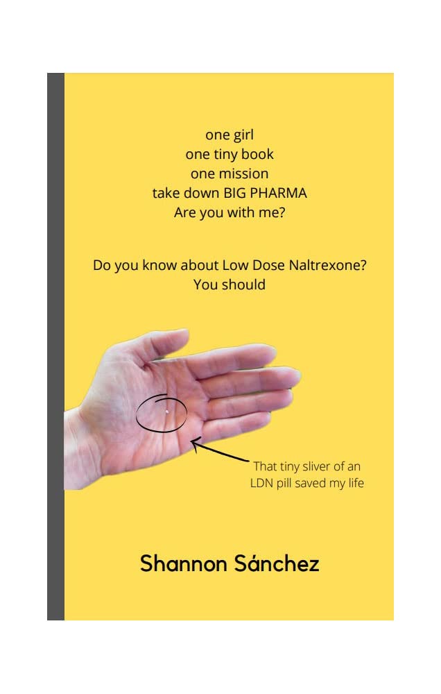 One Girl, One Tiny Book, One Mission, Take Down BIG PHARMA, Are You