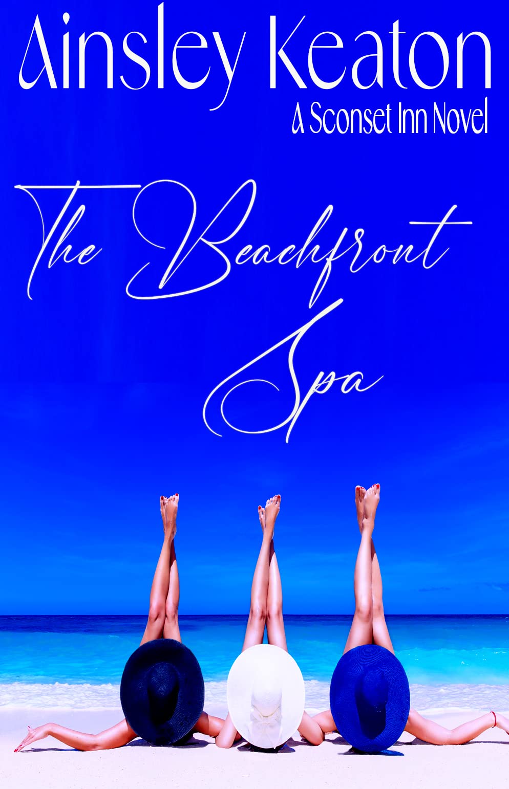 The Malibu Girls: A Sconset Beach Novel