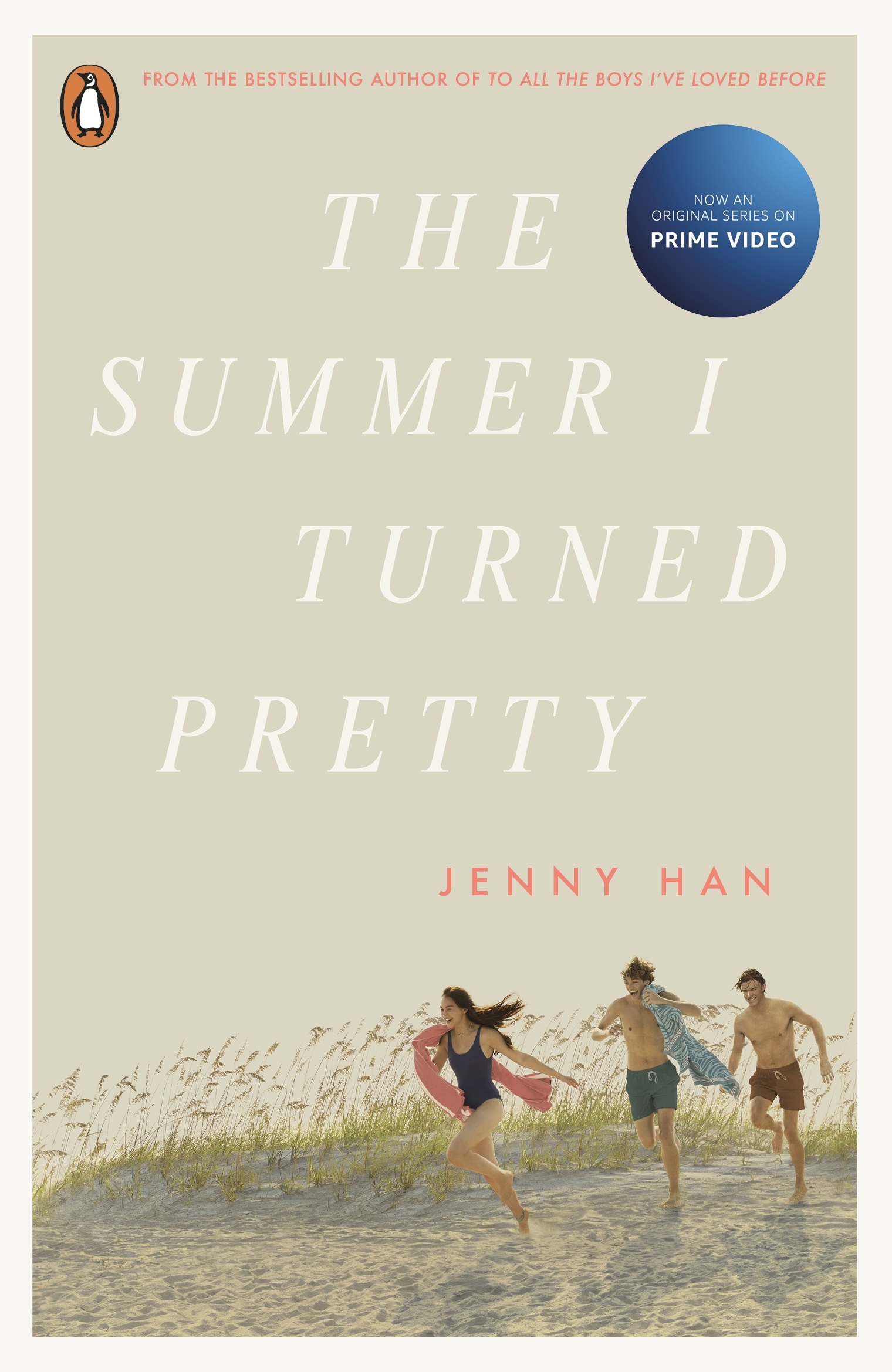 The Summer I Turned Pretty (Summer, #1)