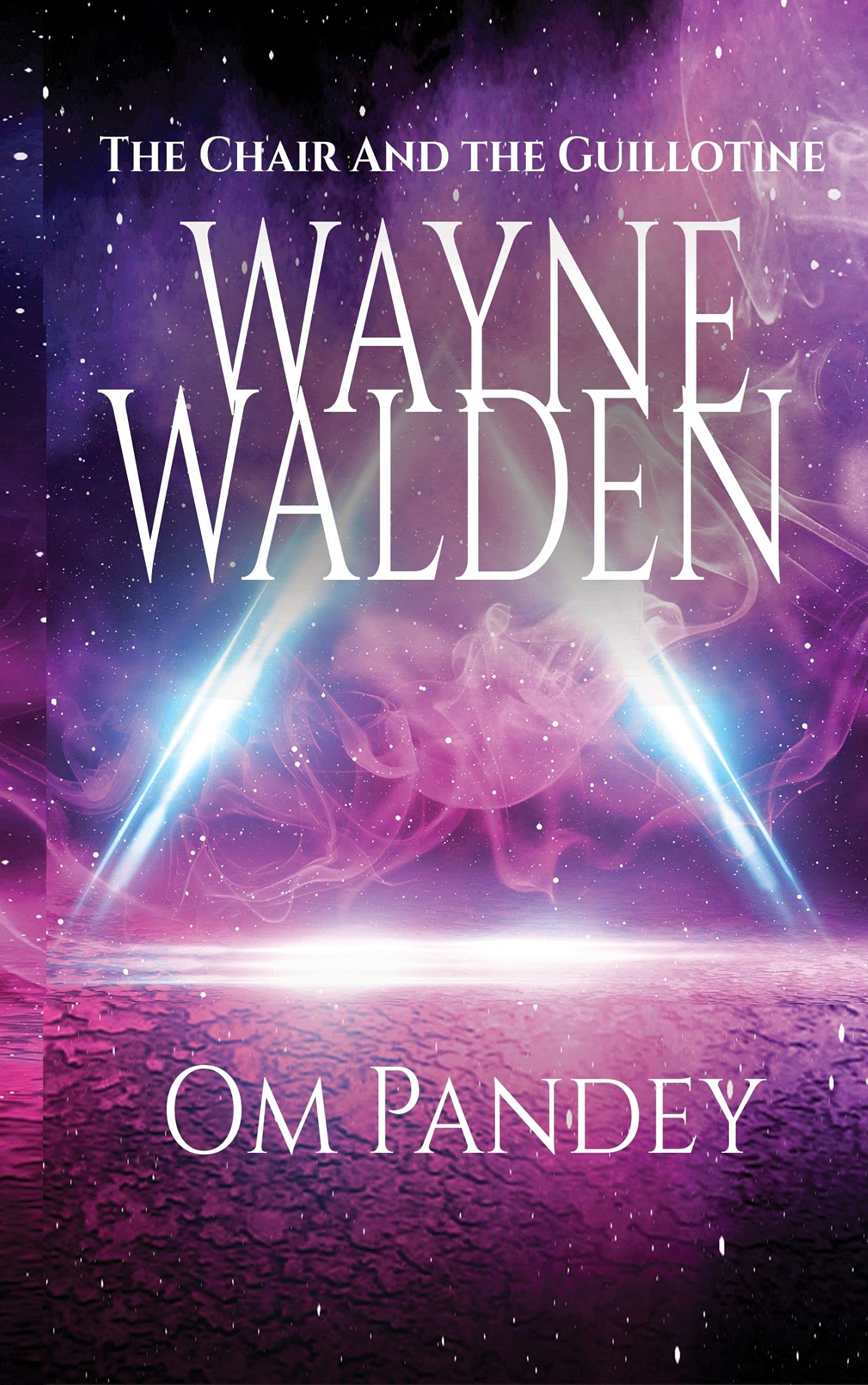 Wayne Walden: The Chair and the Guillotine