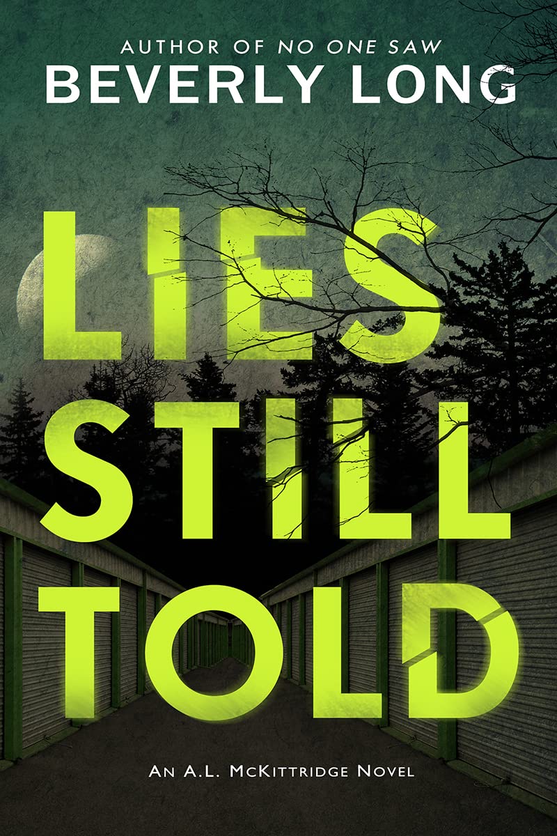 Lies Still Told book cover