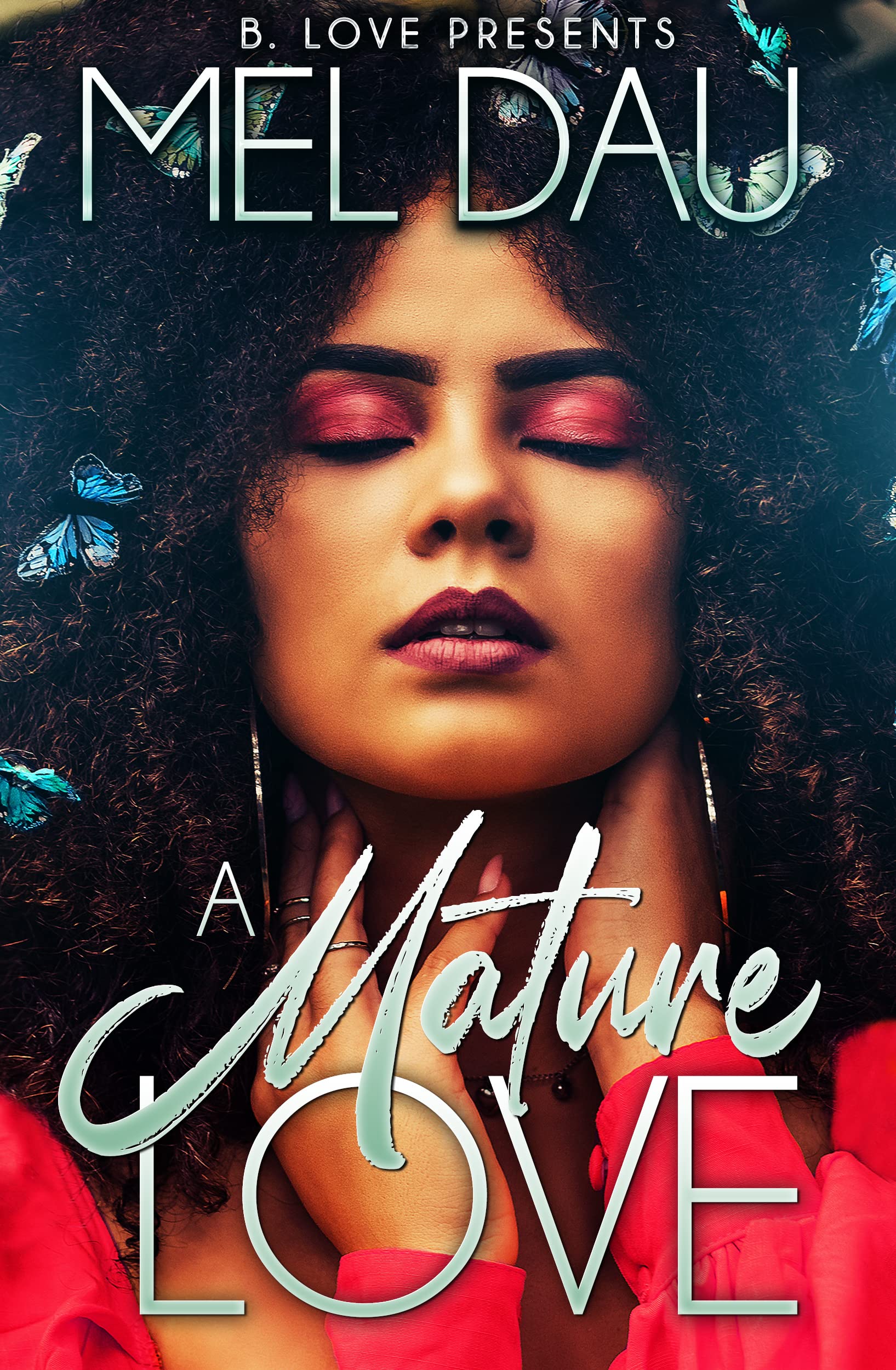 A Mature Love book cover
