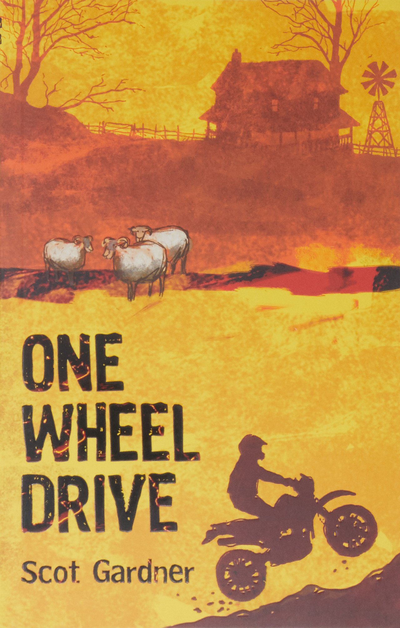 One Wheel Drive by Scot Gardner Goodreads