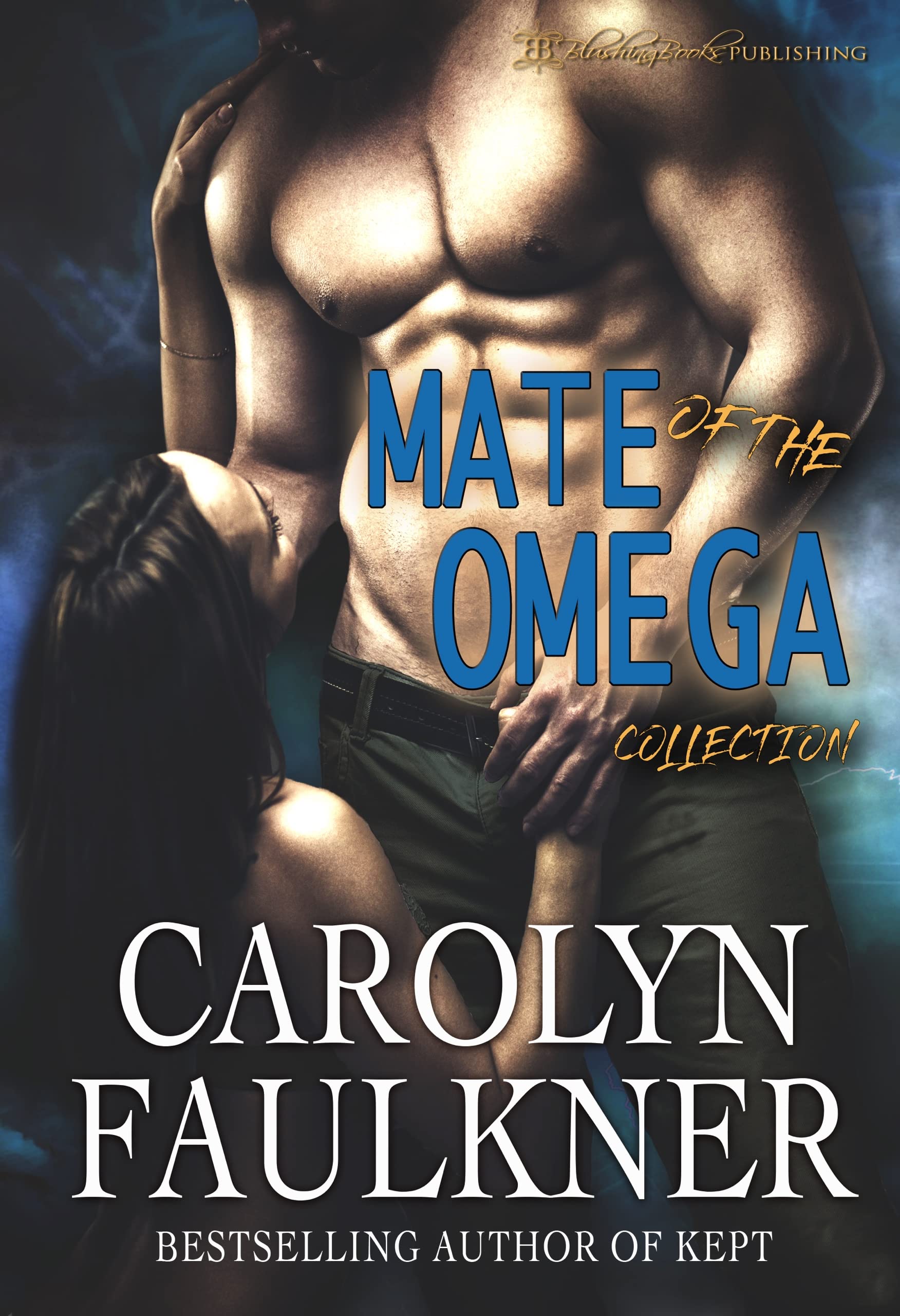 Mate of the Omega Collection book cover