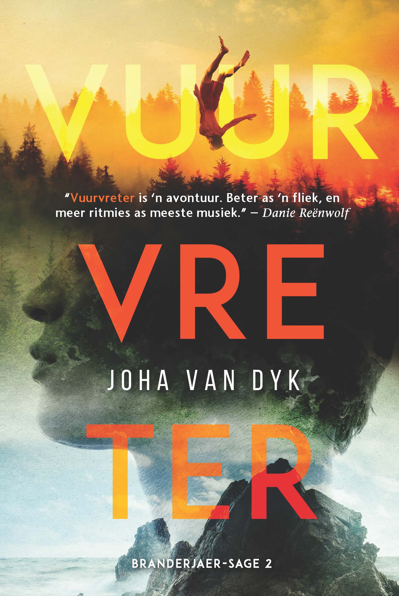 Vuurvreter