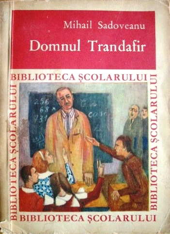 Domnul Trandafir book cover