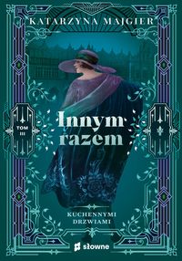 Kuchennymi drzwiami book cover 3