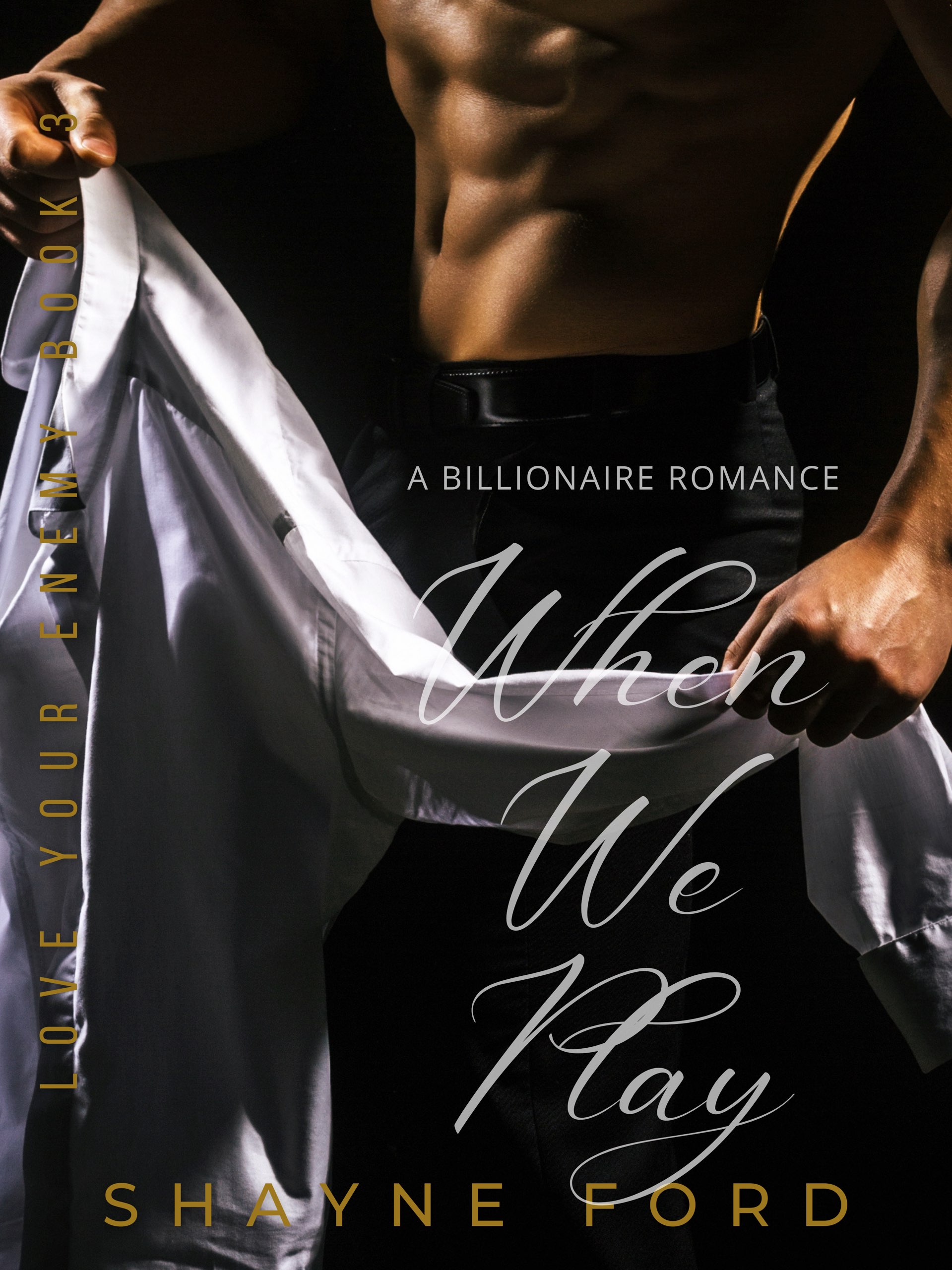When We Play book cover