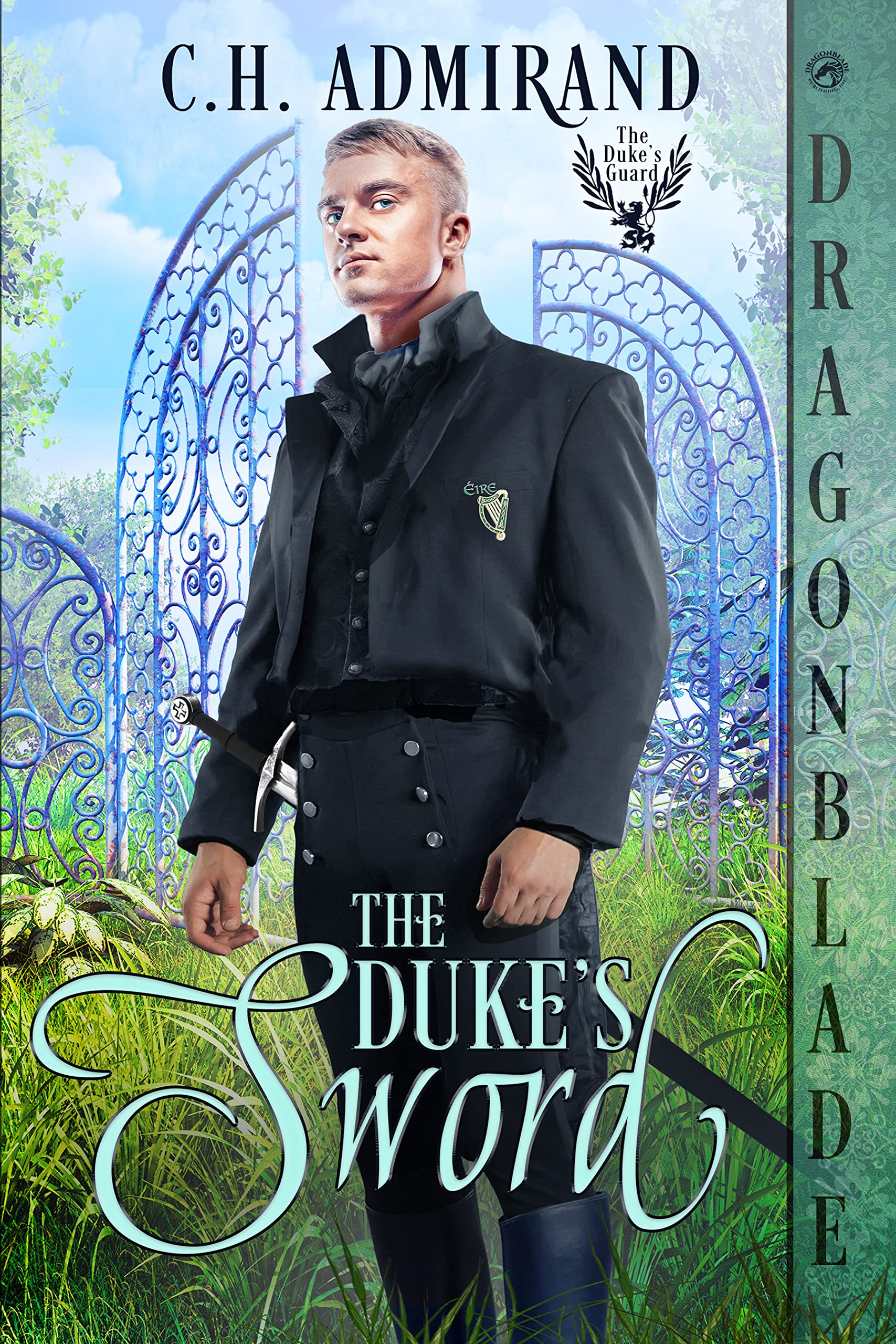 The Duke's Sword book cover