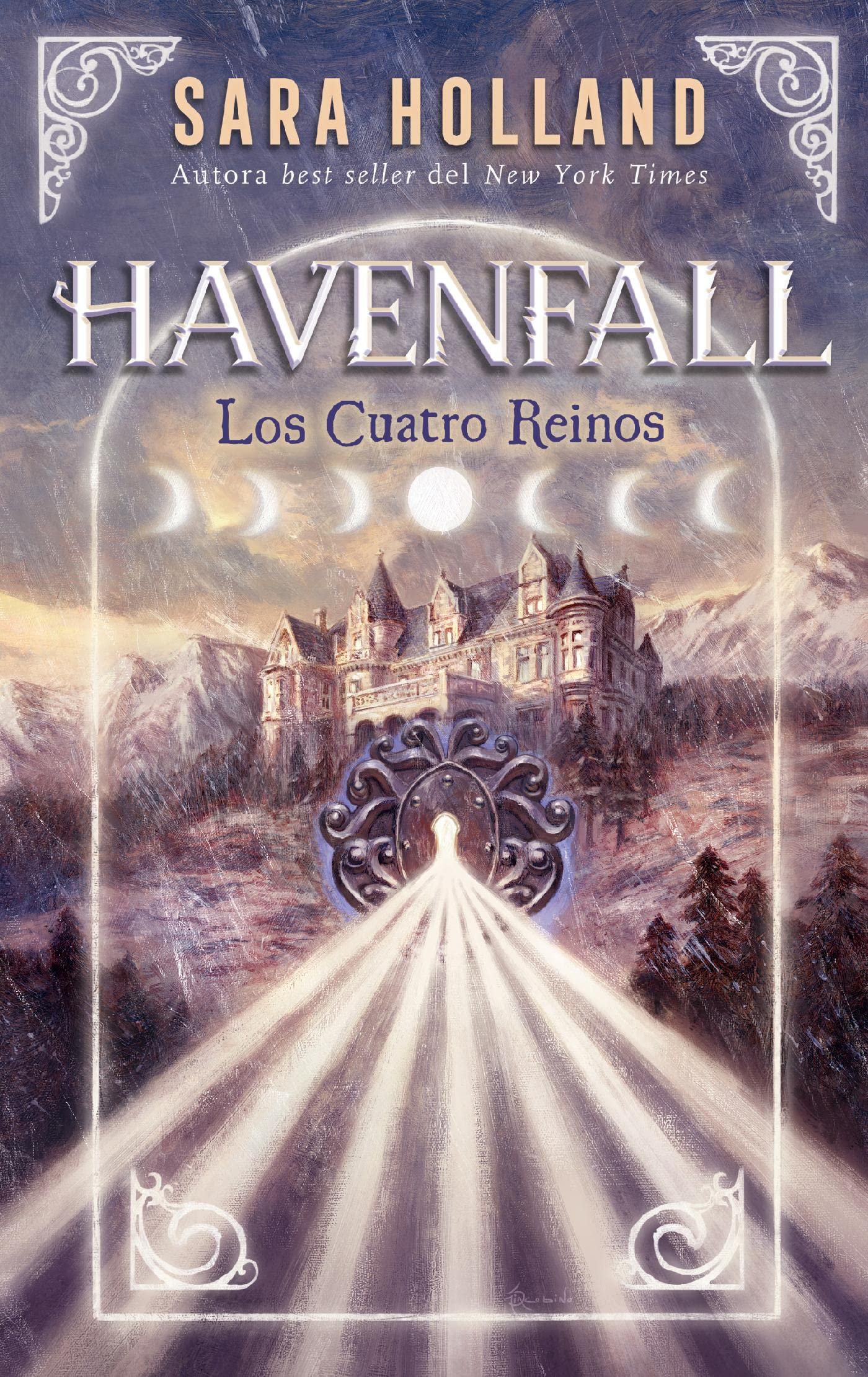 Havenfall (Havenfall, #1)