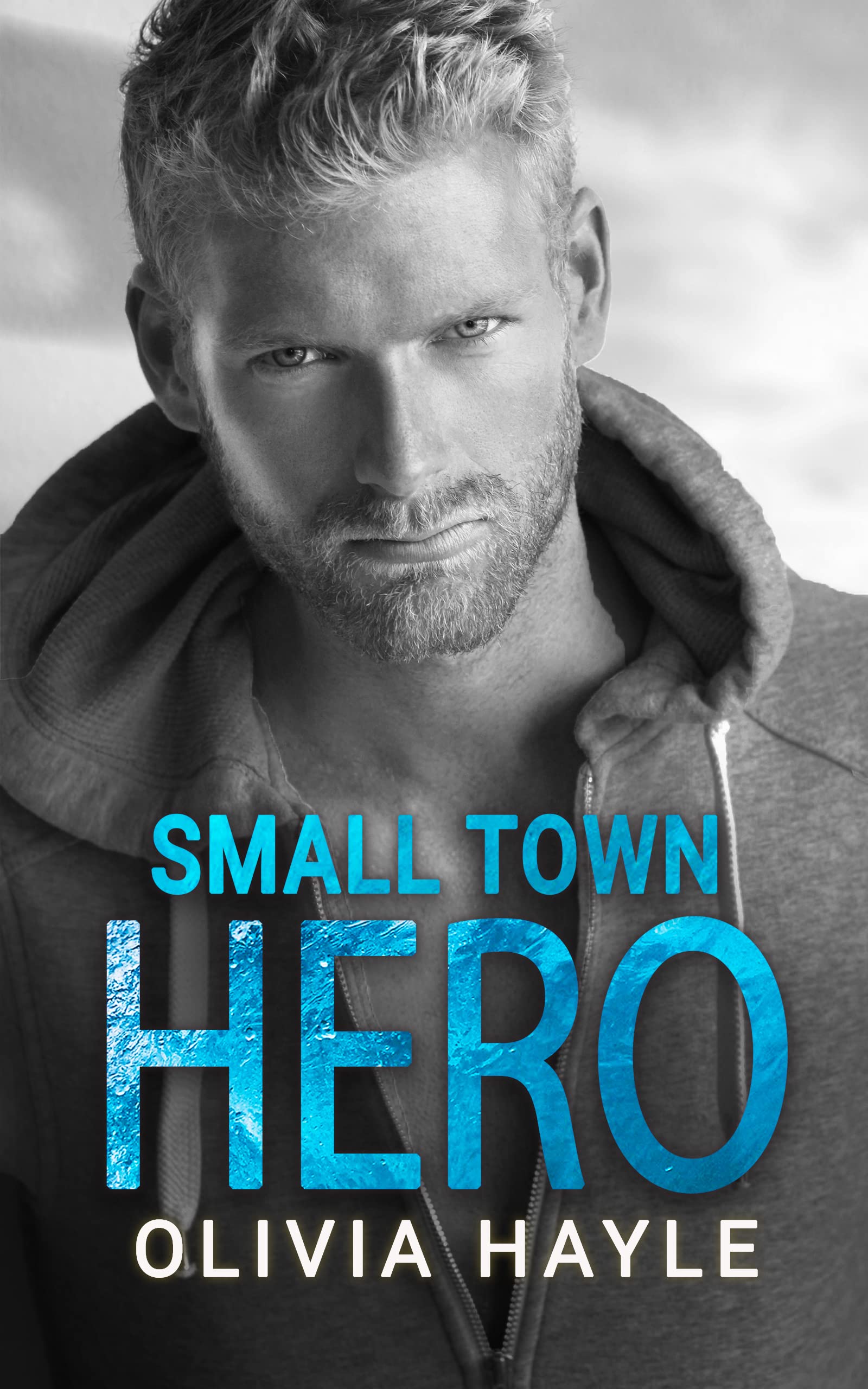Small Town Hero book cover