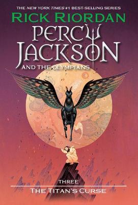 The Titan’s Curse (Percy Jackson and the Olympians, #3)