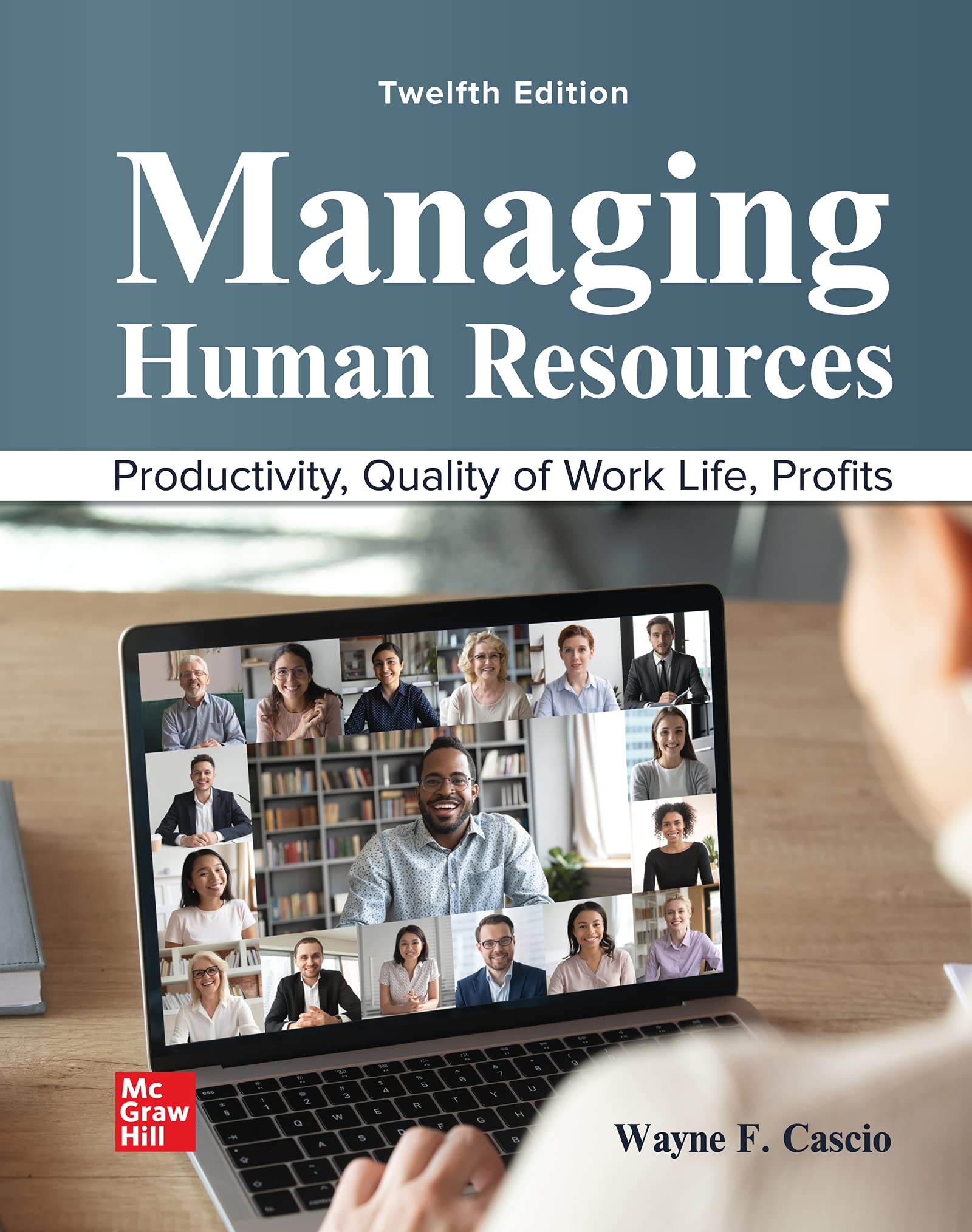 Managing Human Resources by Wayne F Cascio | Goodreads