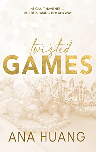 Twisted Games (Twisted, #2)