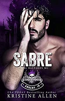 Sabre book cover