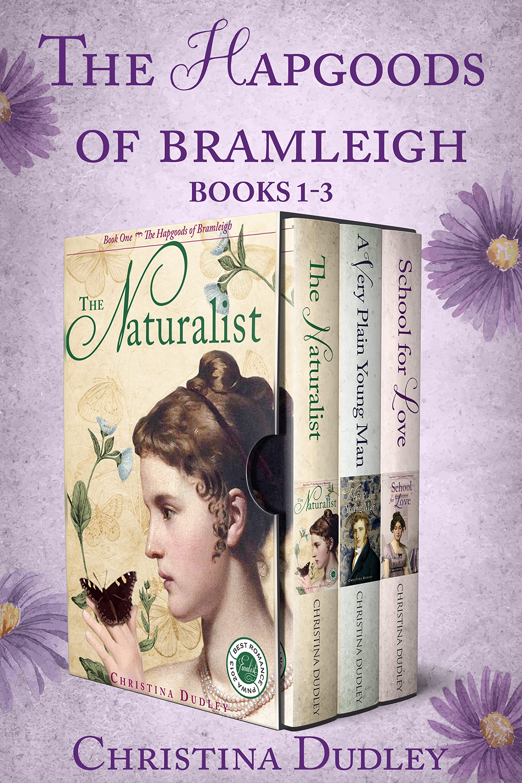 The Hapgoods of Bramleigh Books 1 - 3: Bundle Set of Traditional Regency Romances