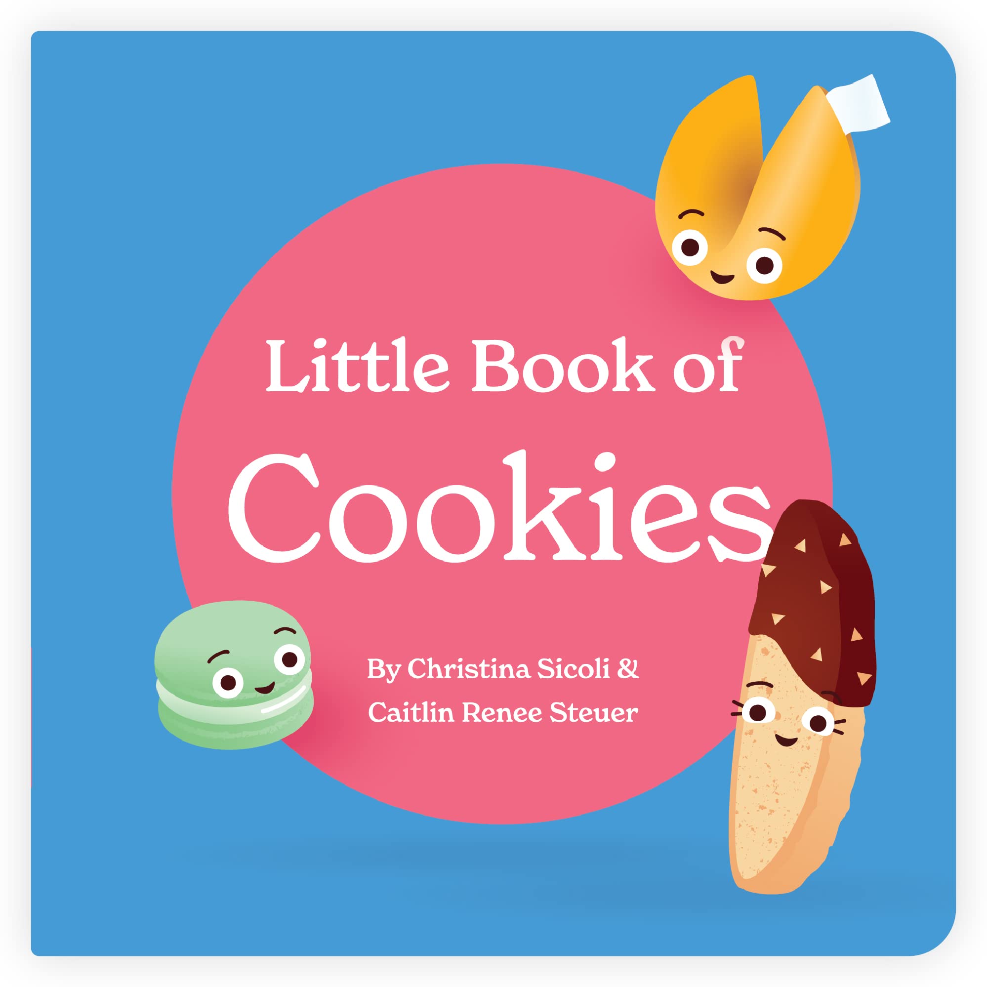 Little Book of Cookies