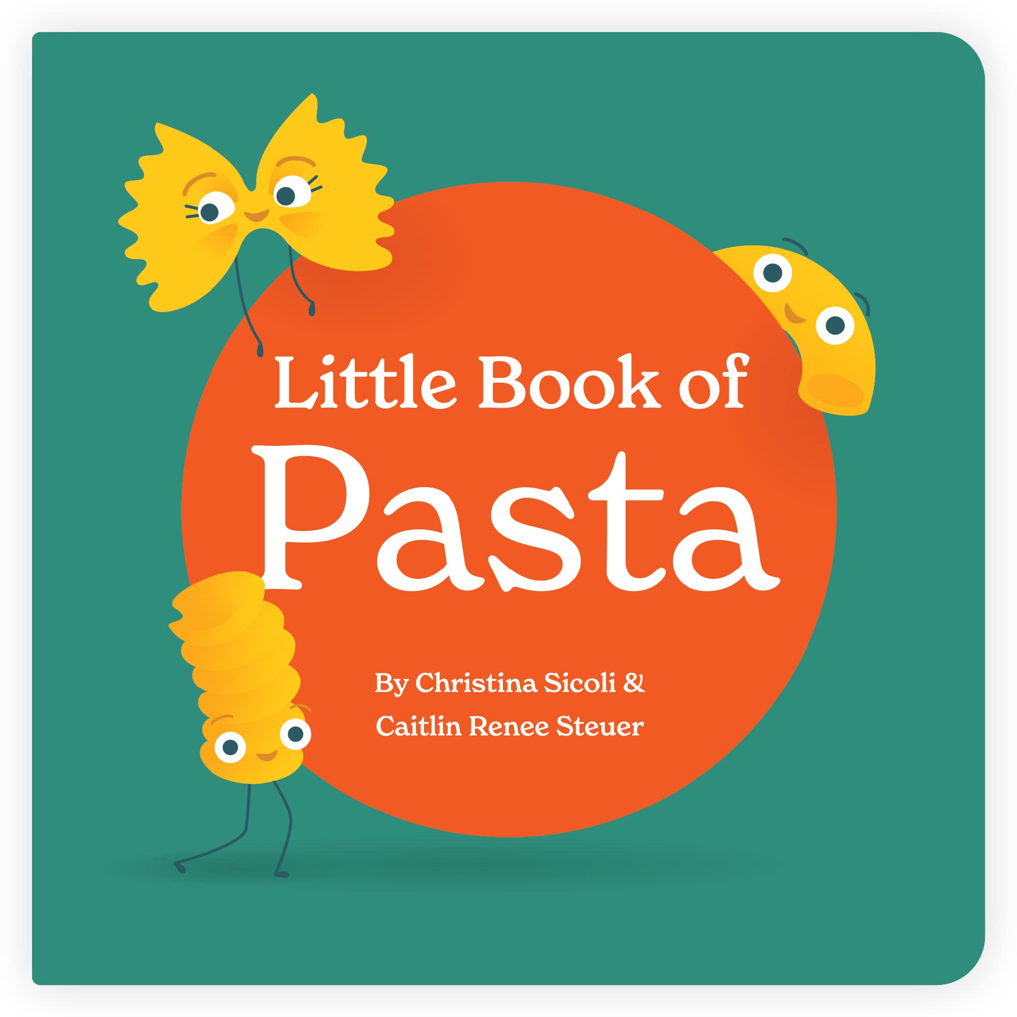 Little Book of Pasta