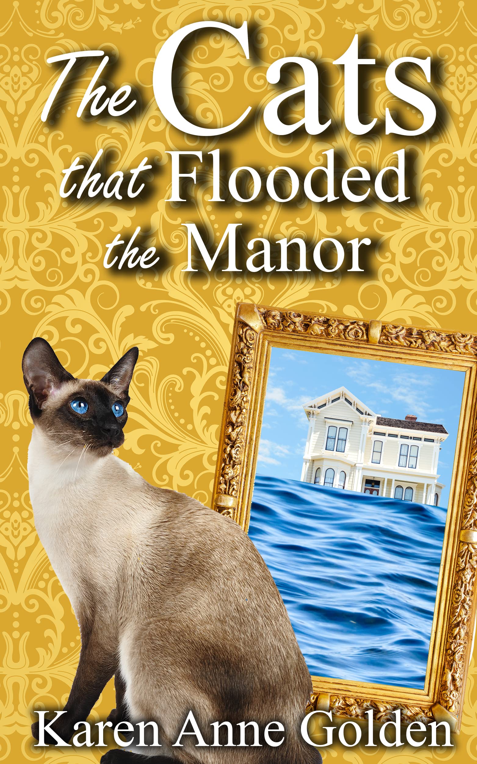 The Cats that Flooded the Manor