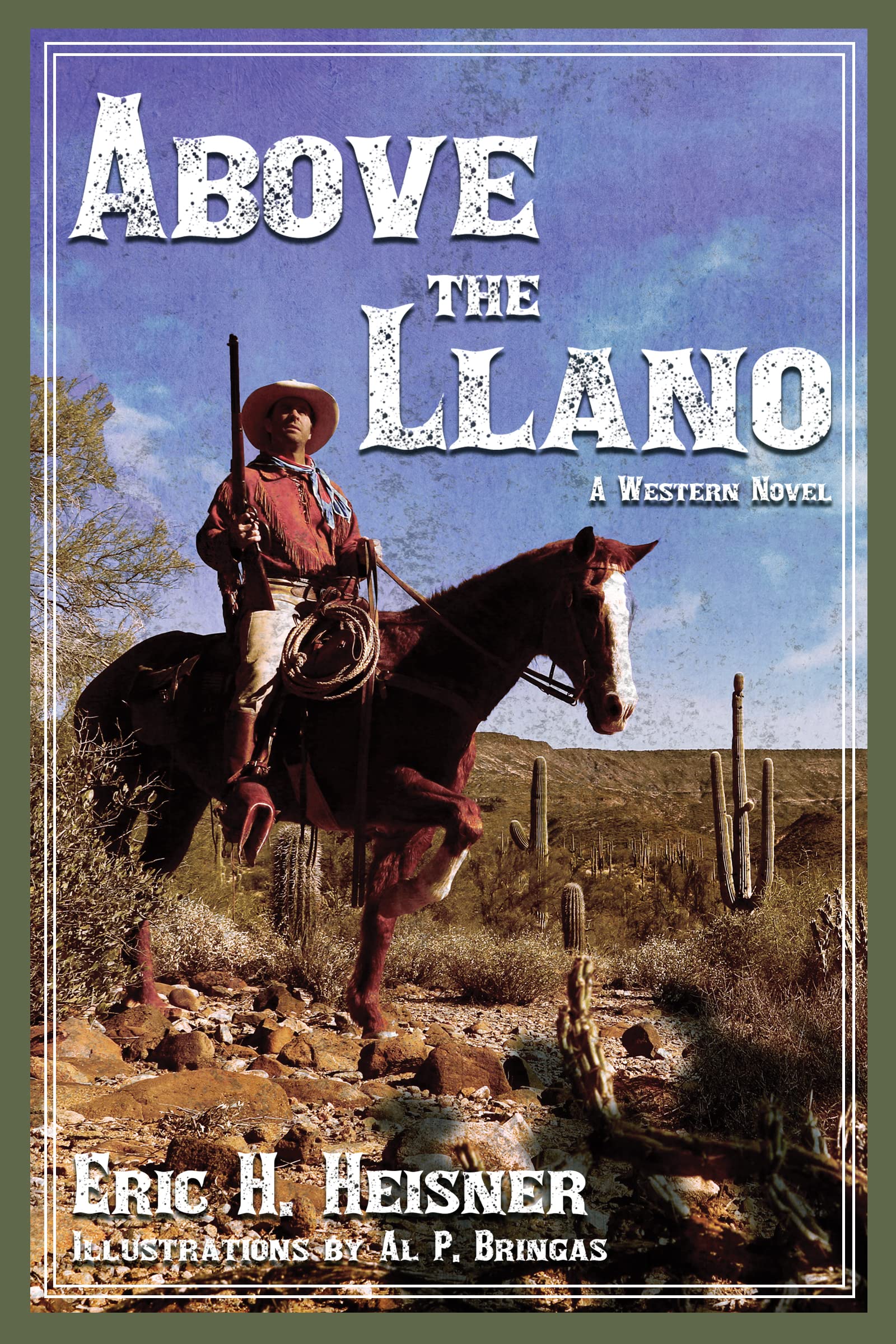 Above the Llano